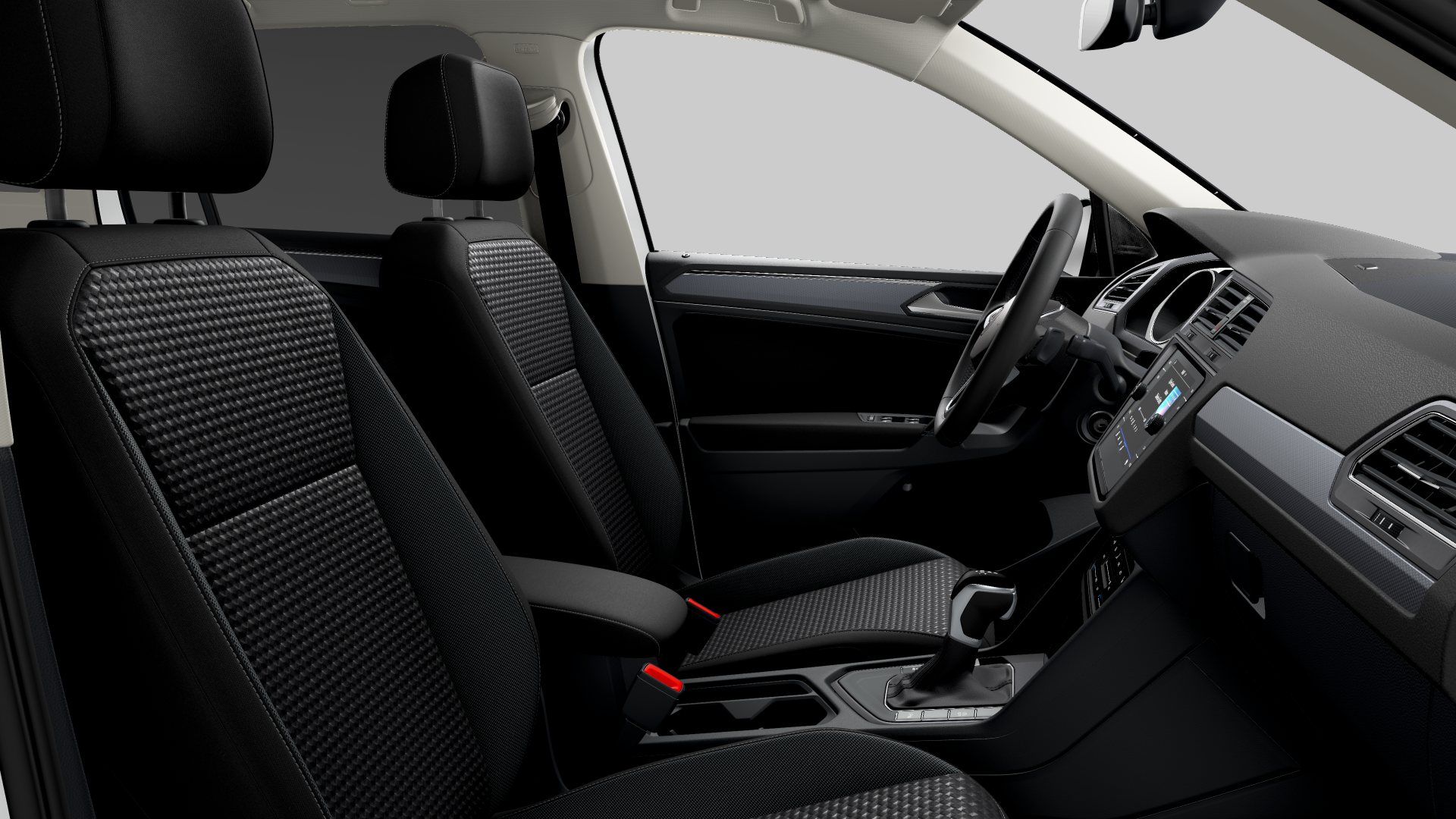 Volkswagen Tiguan 2.0 TDI DSG