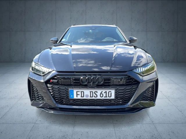 Audi RS6 StHz/AHK/305/RSAGA/Pano/A