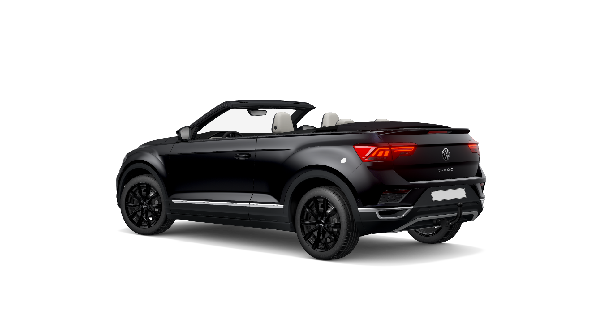 Volkswagen T-Roc 1.5 TSI Cabriolet Style