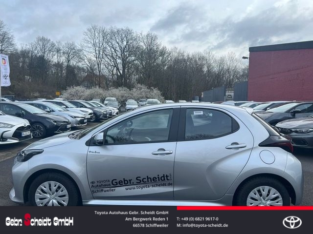 Toyota Yaris 5-deurs Basis Comfort