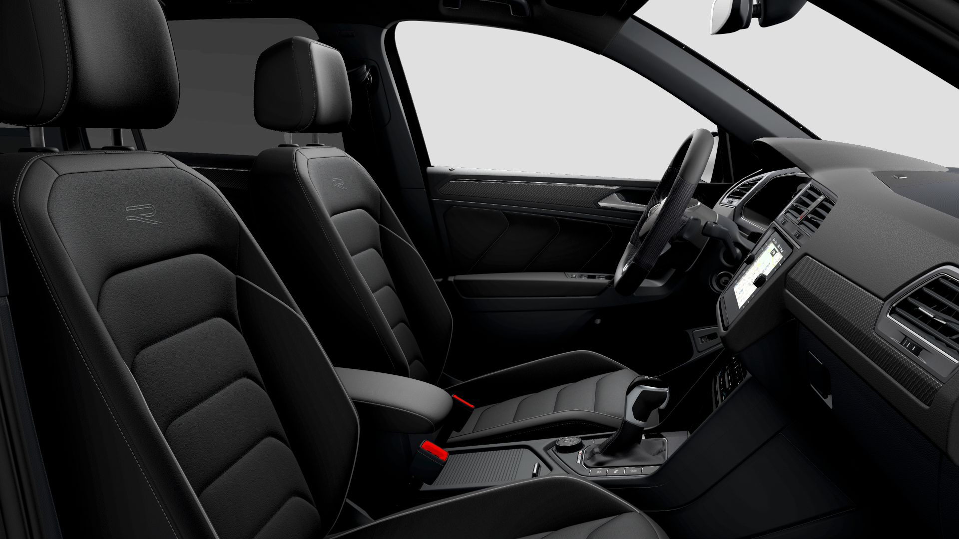 Volkswagen Tiguan 2.0 TSI 4Motion DSG R-Line