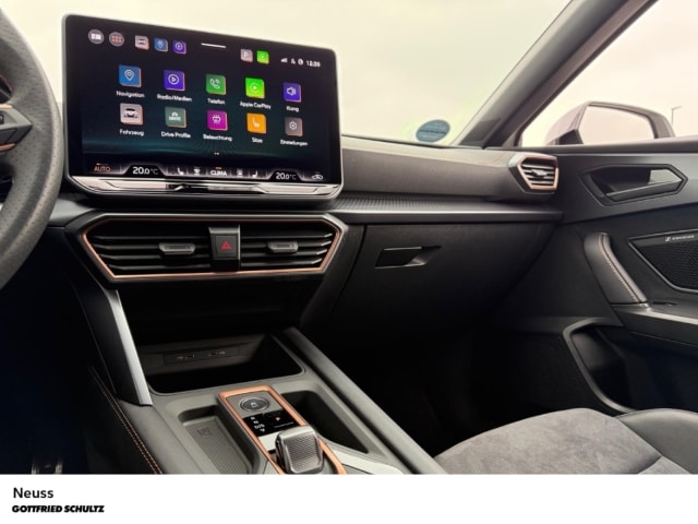 Cupra Leon 2.0 TSI 4Drive Sportstourer VZ