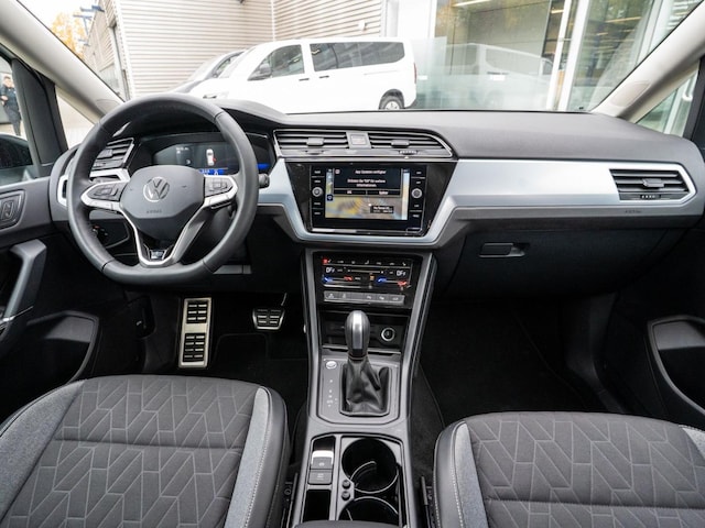 Volkswagen Touran 1.5 TSI DSG