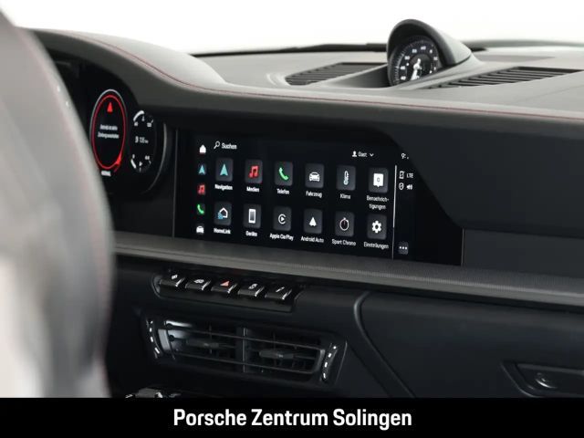 Porsche 992 4S Cabrio Carrera