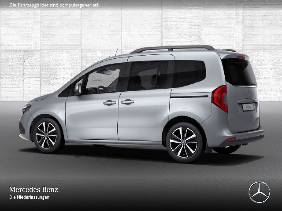 Mercedes-Benz T 180 Progressive