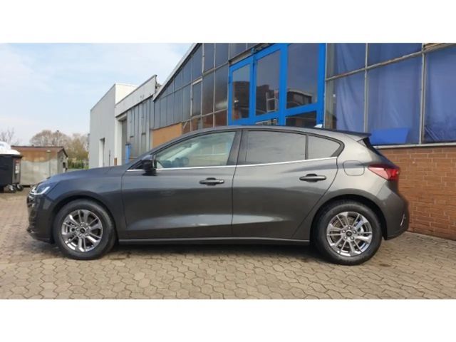 Ford Focus EcoBoost Titanium