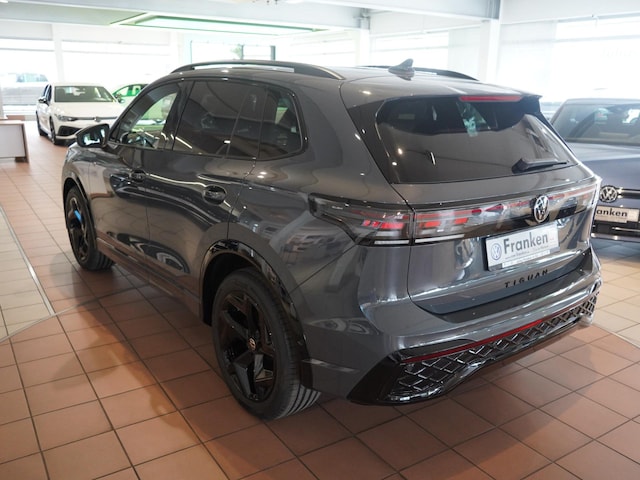 Volkswagen Tiguan DSG R-Line Style