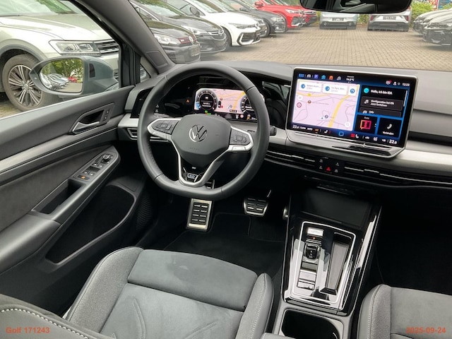 Volkswagen Golf 1.5 eTSI DSG Style