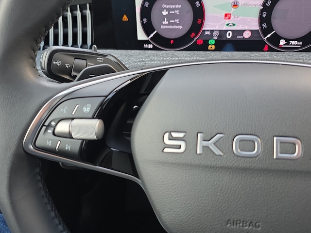 Skoda Superb 2.0 TSI 4x4 Combi Selection