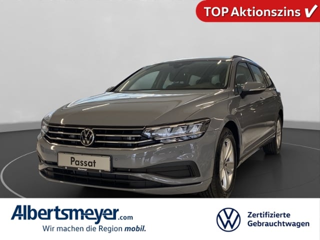Volkswagen Passat 2.0 TDI DSG Variant