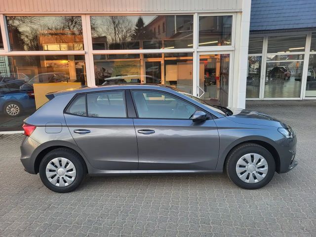 Skoda Fabia Selection