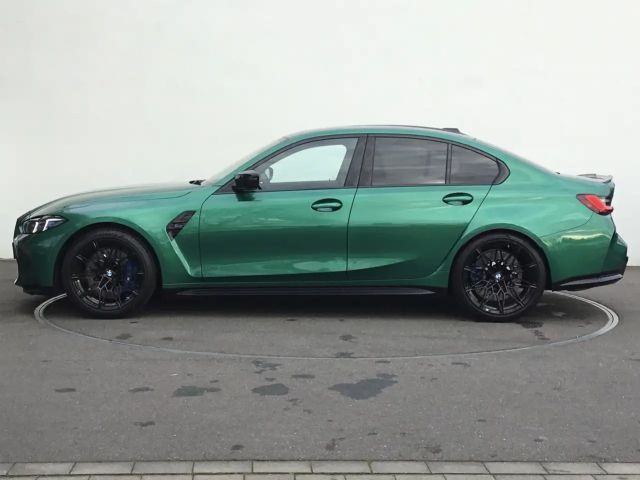 BMW M3 Competition Sedan xDrive