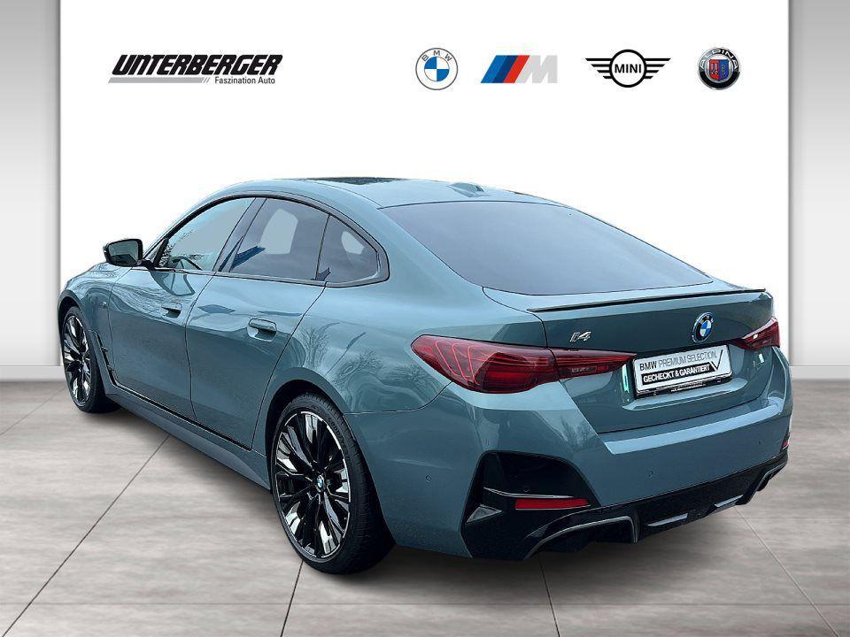 BMW i4 Coupé Gran Coupé