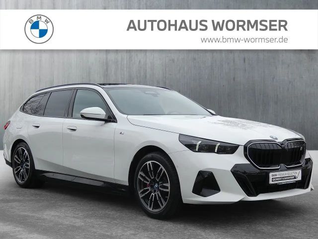 BMW i5 M-Sport Touring eDrive40