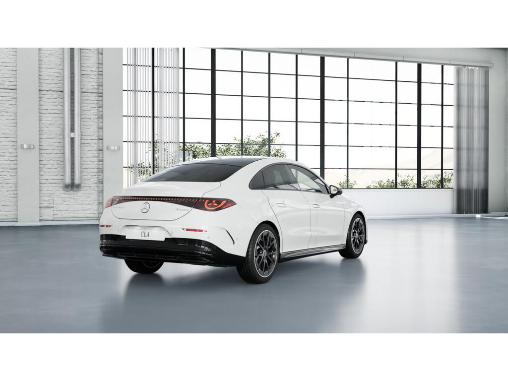 Mercedes-Benz CLA 200 4MATIC AMG Line