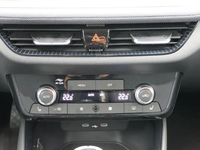 Skoda Fabia Selection