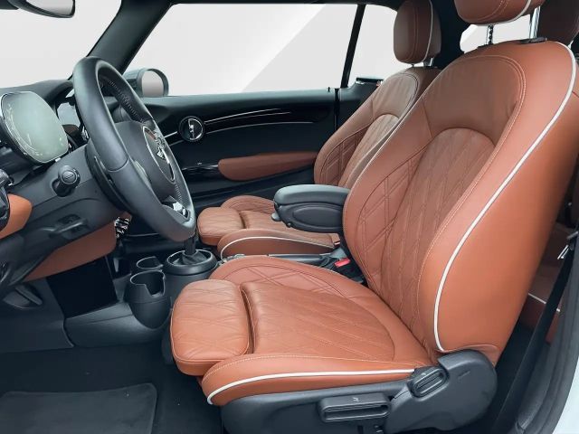 MINI Cooper S Cabrio Cooper S Cabrio JCW Trim*NAVI*HUD*H+K