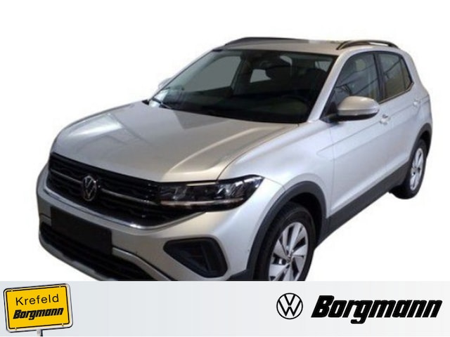 Volkswagen T-Cross 1.0 TSI Life