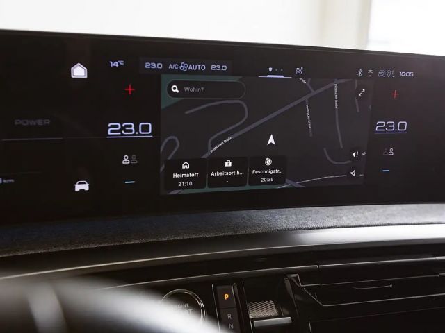 Peugeot E-5008 GT-Line