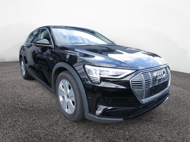 Audi e-tron 50 Quattro
