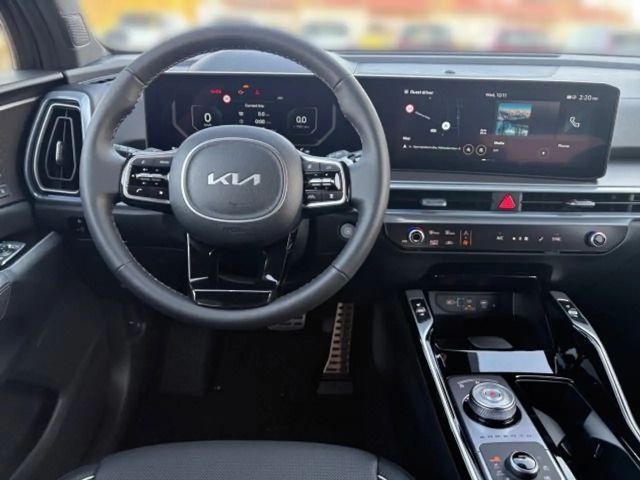 Kia Sorento Vierwielaandrijving