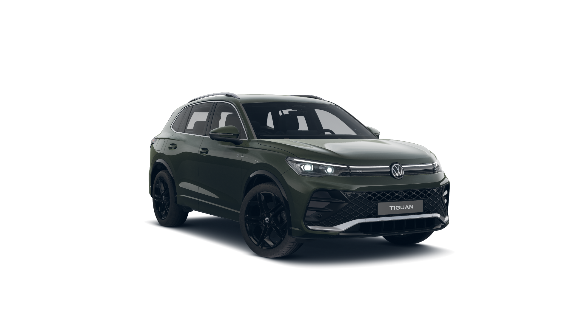 Volkswagen Tiguan 2.0 TDI DSG R-Line