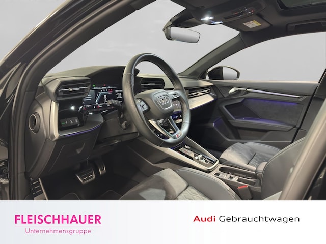 Audi S3 Quattro S-Tronic Sportback