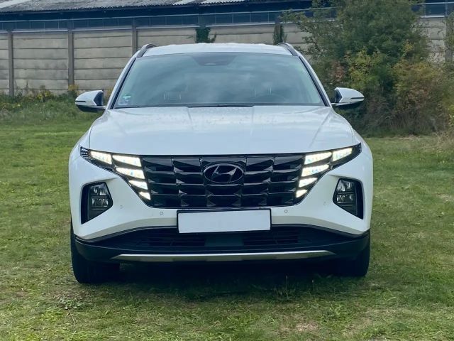 Hyundai Tucson 1.6 T-GDi