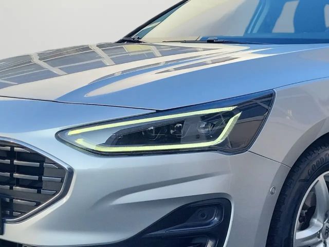 Ford Focus Titanium Wagon