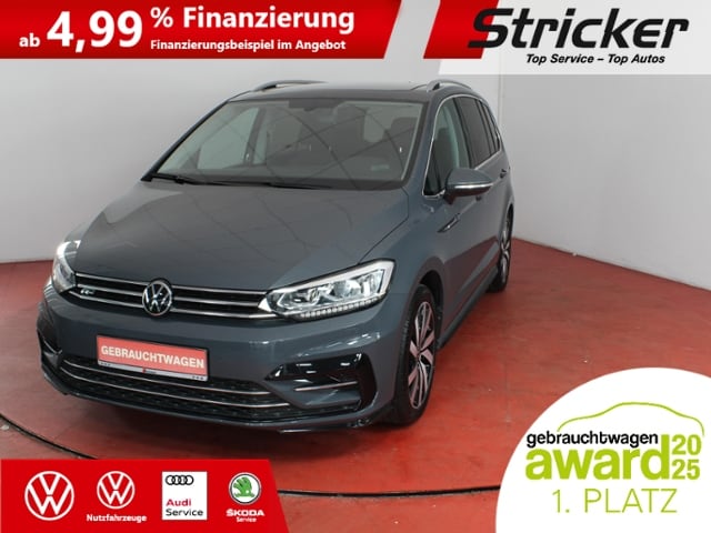 Volkswagen Touran R-Line
