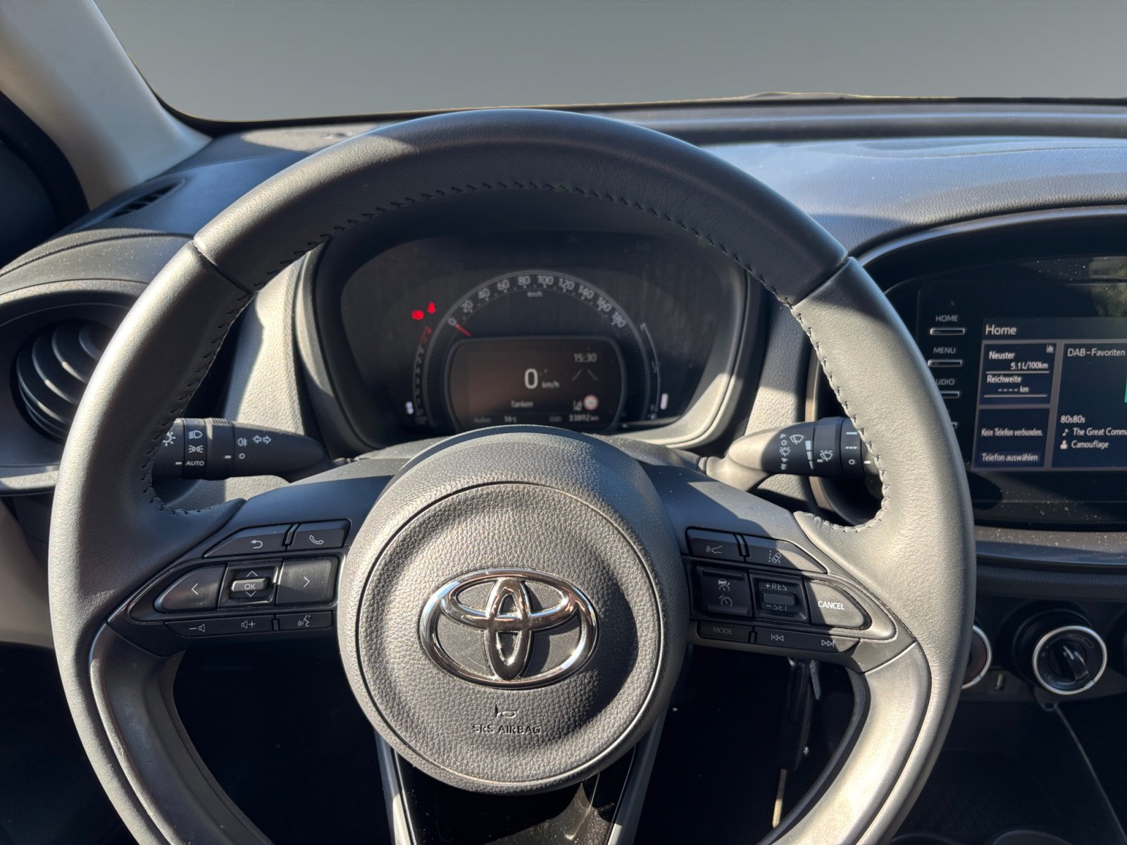 Toyota Aygo X 5-deurs Basis