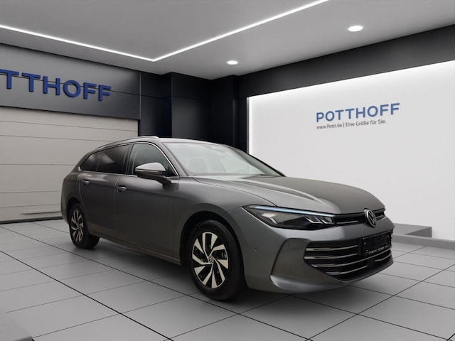 Volkswagen Passat 2.0 TDI Business DSG Variant