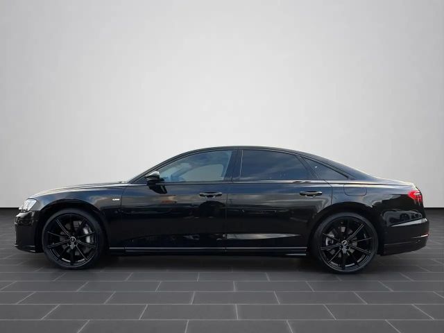 Audi A8 AHK, Bang & Olufsen , Head-up-Display