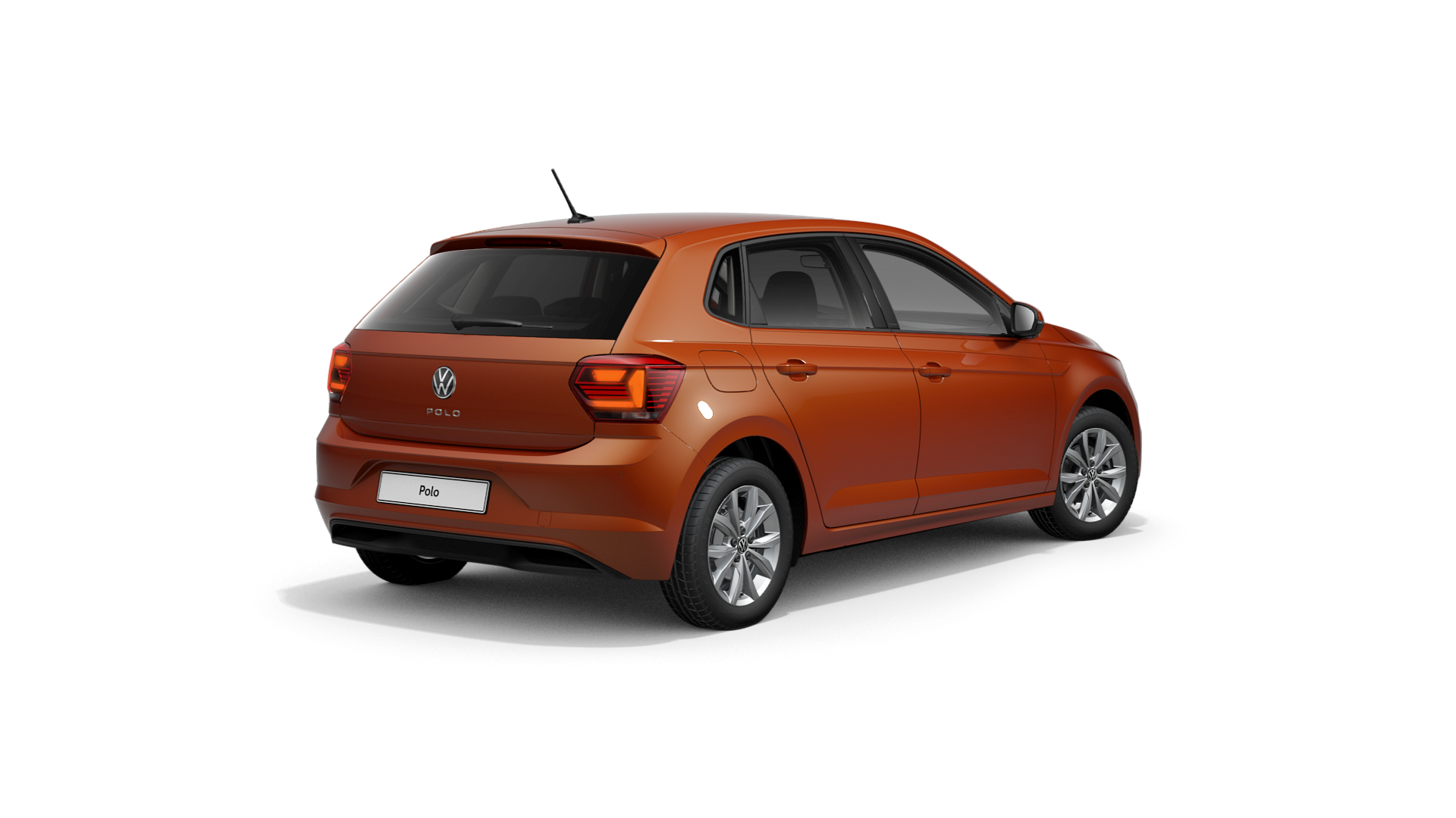 Volkswagen Polo 1.0 TSI Highline