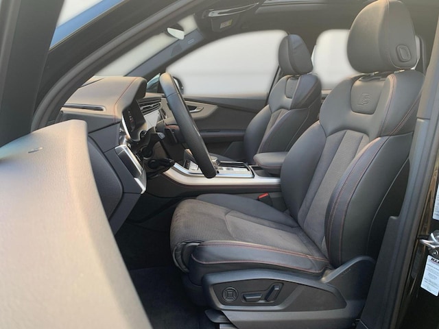 Audi Q7 50 TDI Quattro S-Line