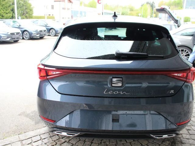 Seat Leon 1.5 TSI FR-lijn