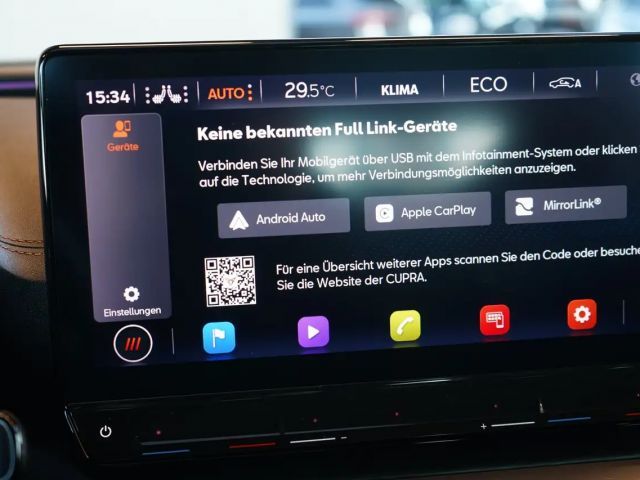 Cupra Formentor DSG VZ e-Hybrid