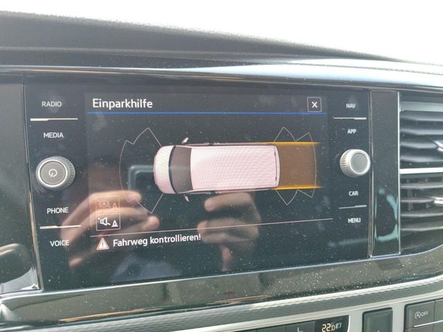 Volkswagen Caravelle Lang T6