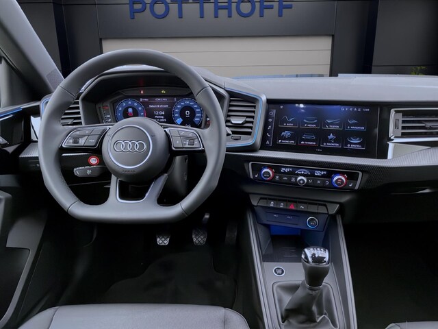 Audi A1 25 TFSI Sportback