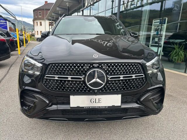 Mercedes-Benz GLE 350 AMG Line Premium