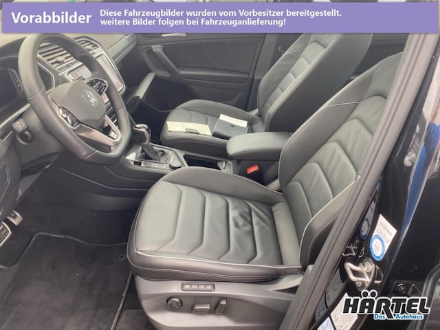 Volkswagen Tiguan 2.0 TDI 4Motion DSG R-Line
