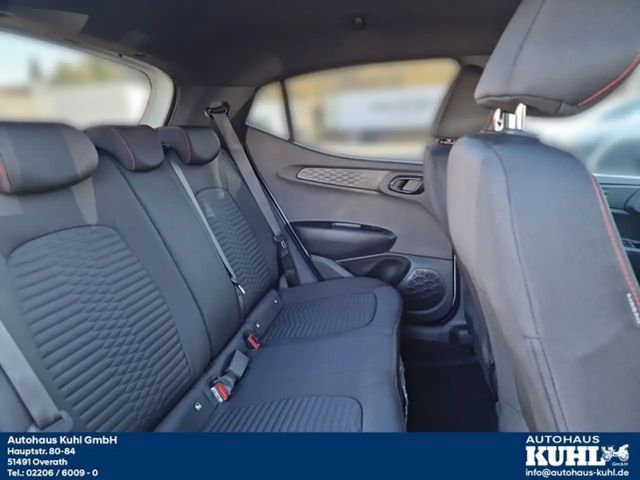 Hyundai i10 1.2 N Line