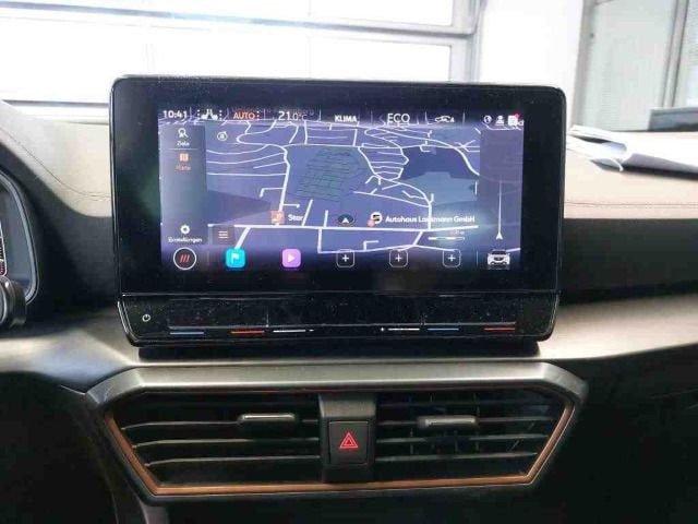 Cupra Formentor e-Hybrid