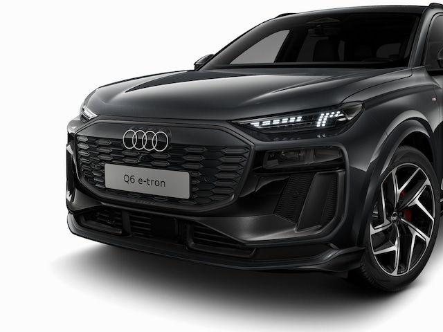 Audi Q6 e-tron SUV e-tron Audi Q6 SUV e-tron