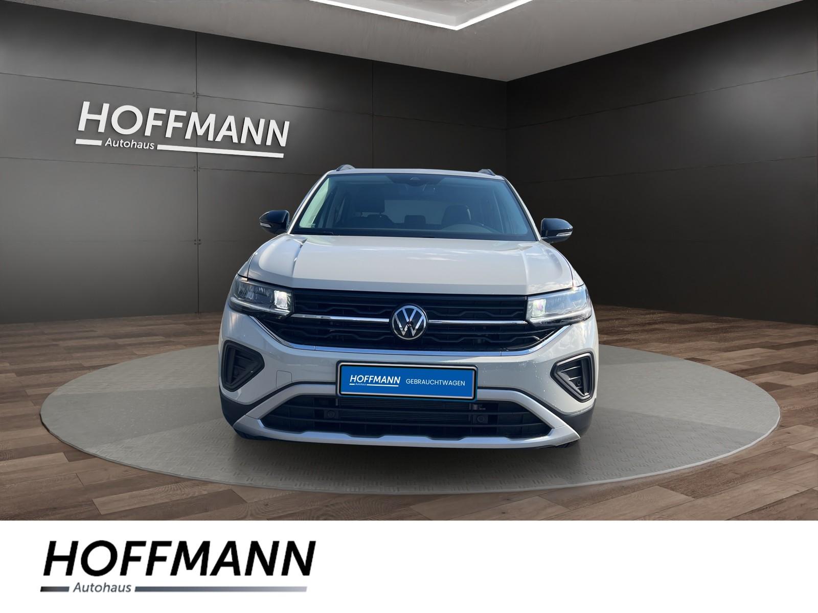 Volkswagen T-Cross 1.0 TSI DSG