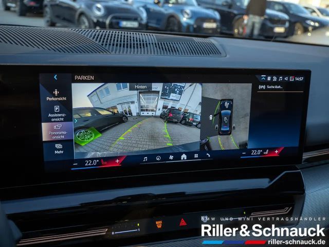 BMW 520 520d M-Sport Sedan xDrive