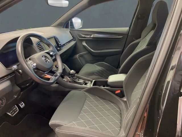 Skoda Karoq 4x4 Sportline