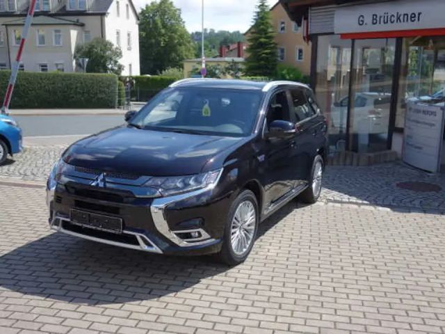 Mitsubishi Outlander PHEV