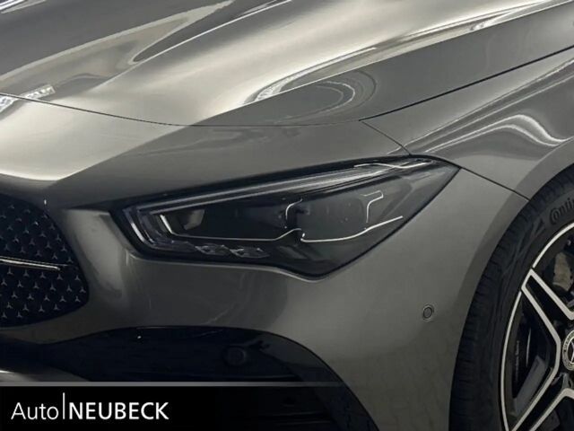 Mercedes-Benz CLA 200 AMG Line Coupé