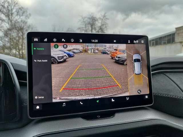 Skoda Kodiaq 4x4 Sportline